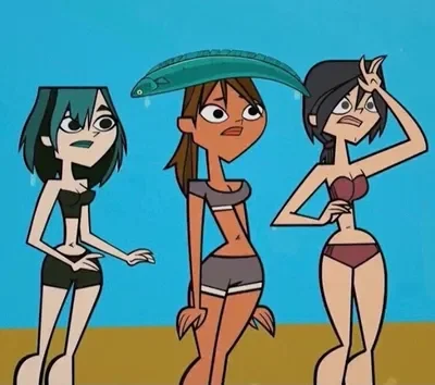 Total drama island