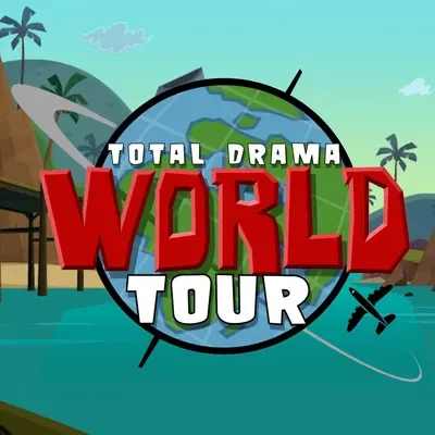 Total drama world tour