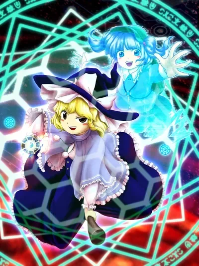 Touhou Char Template