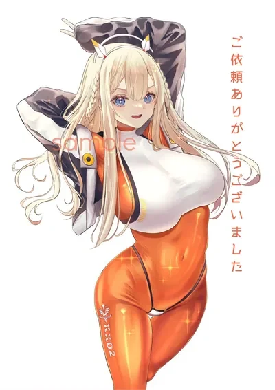 Tove | Nikke: Goddess Of Victory