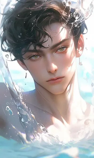 Tovic (Merman)