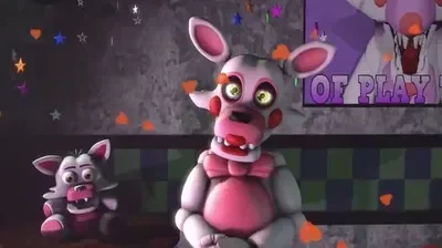 💛 Toy Foxy. -FNaF 2.-