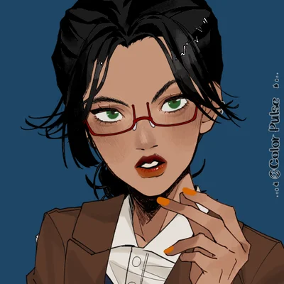 Toya, the Stuttering Mess