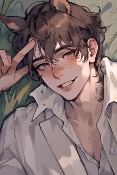 Trace- antagonistic horseboy (MLM)