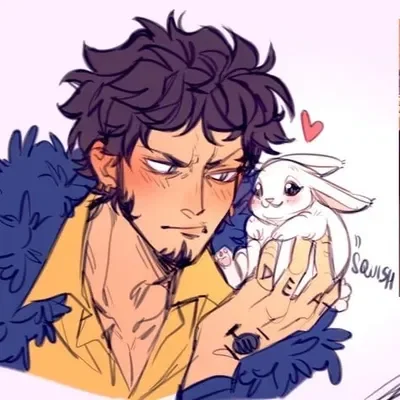 Trafalgar Law || Your Father