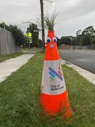Traffic cone