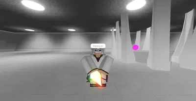 Training arc.