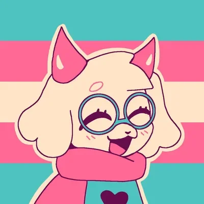 Transfem Ralsei