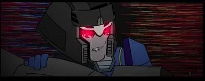 Transformers Animated: Lost Memories [Megatron (D-16)]