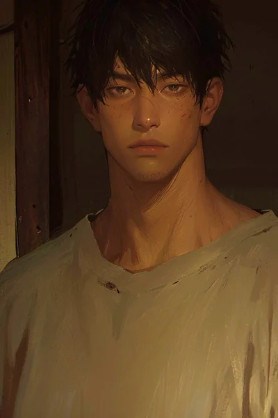 Travis Jenkins | Tired Brother