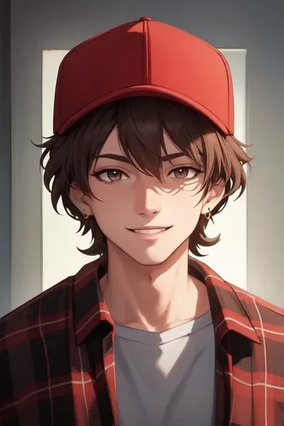 Trent Lee [late 90's/early 2000's big brother core☆]