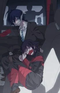 Tristan your kidnapped brother