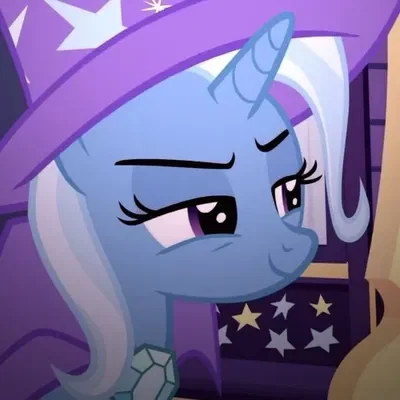 - Trixie Lulamoon -