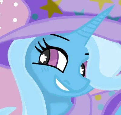 Trixie Lulamoon (Exasperated)