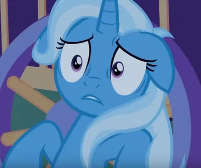 Trixie [Stranded]