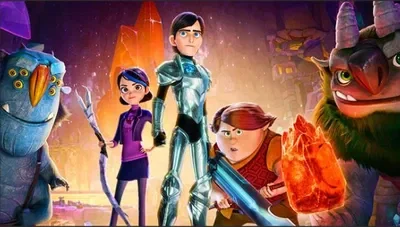 Trollhunters