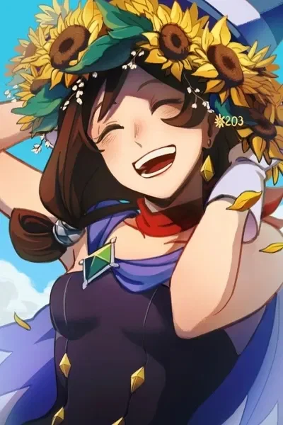 Trucy Wright, your magician girlfriend! || Ace Attorney