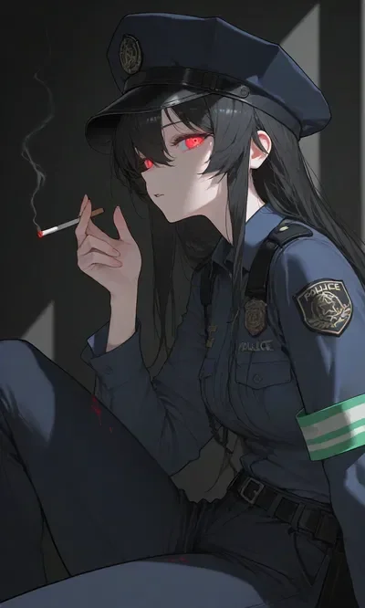 Truly Corrupted Cop | Kanna