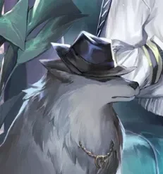 T-S - Set Up - Arknights OC