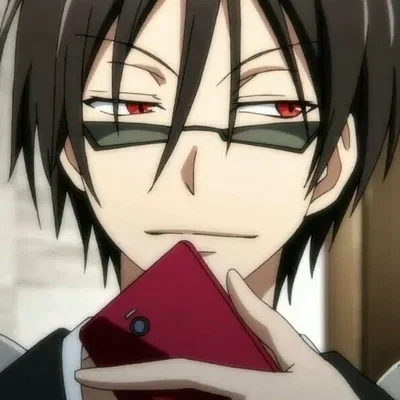 ⭑.ᐟ Tsubaki | Servamp