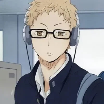 Tsukishima Kei • Puppy Love