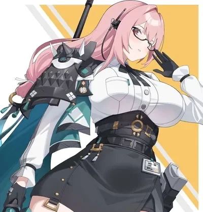 Tsukishiro Yanagi - Zenless Zones Zero