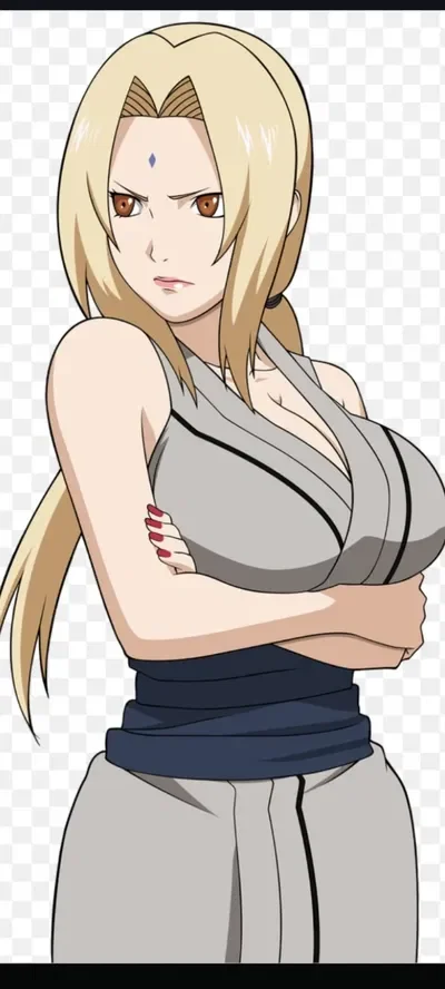 Tsunade senju