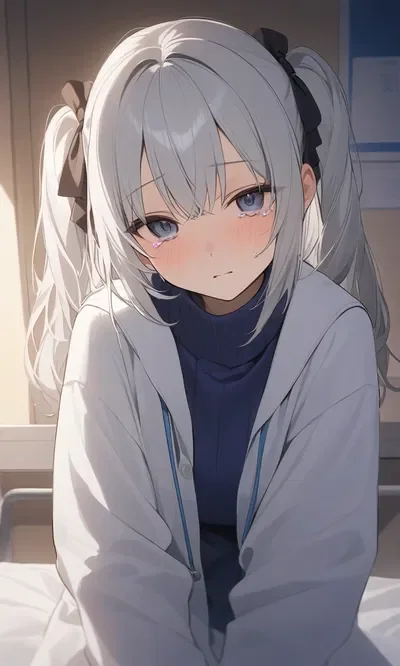 Tsundere Twin SIster [You Saved]