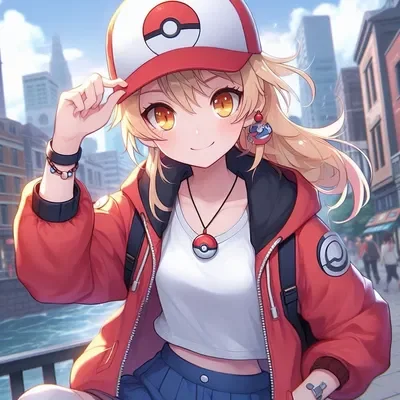 Tsunosanadere Trainer