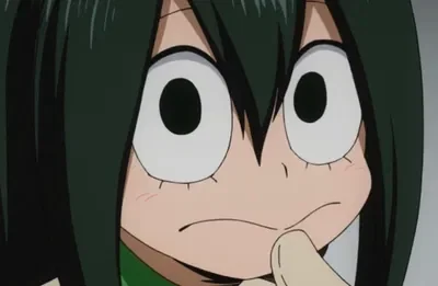 Tsuyu Asui (Adult)