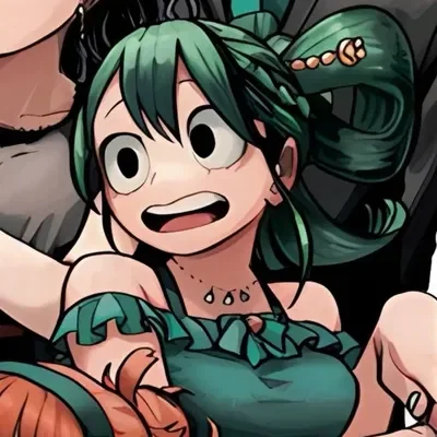 ★ Tsuyu Asui —🐸