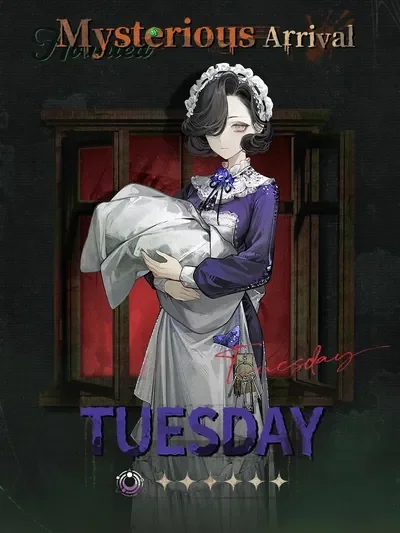 Tuesday