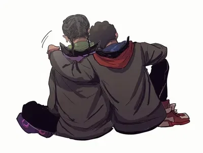 Tus gemelos.. (Miles y Myles)