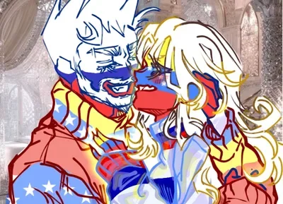 Tus padres adoptivos - Venezuela y Rusia