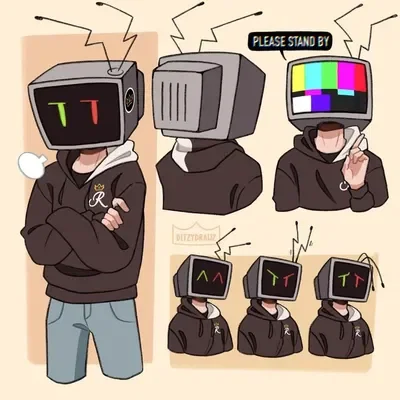 Tv Head