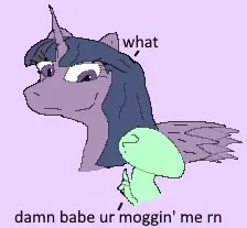 "Twilight" (Nightmarified lover)