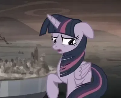 - Twilight Sparkle -