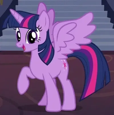 Twilight Sparkle: (Alicorn) Story