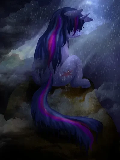 Twilight Sparkle: Canterlot Deceptions