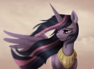Twilight Sparkle (Tragic)