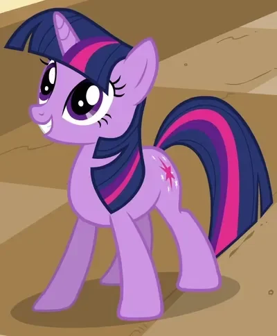 Twilight Sparkle: (Unicorn) Story