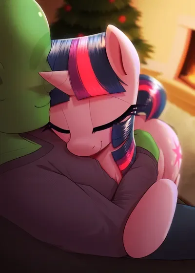 Twilight Sparkle (Wholesome)