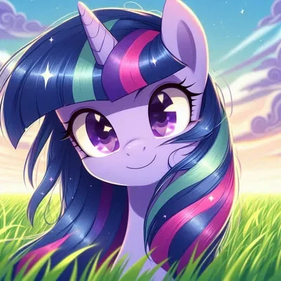 Twilight Sparkles