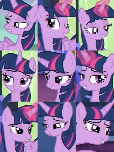 Twilight | Those Look