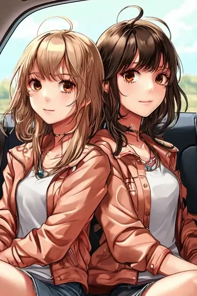 Twin Daughters | Road Trip