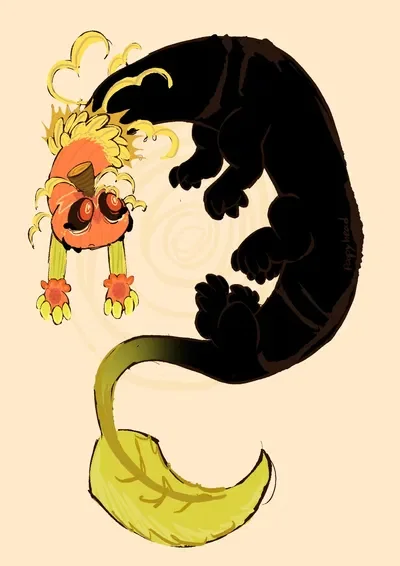 🎃 ━༺ Twisted Gourdy ༻━ 🎃