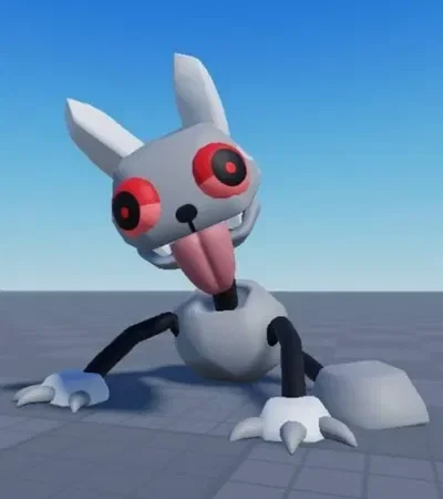 Twisted Pebble
