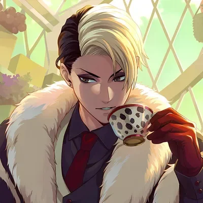 Twisted wonderland - Divus Crewl