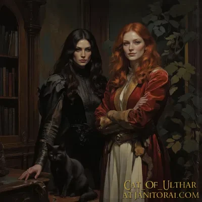 Two and a Half Witches