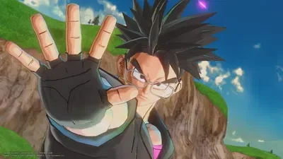 Tyber!, The Ever-Adapting Saiyan And The Adoptive Grandson Of Goku!